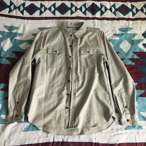 Bridge & Burn Button Down Shirt - Like New